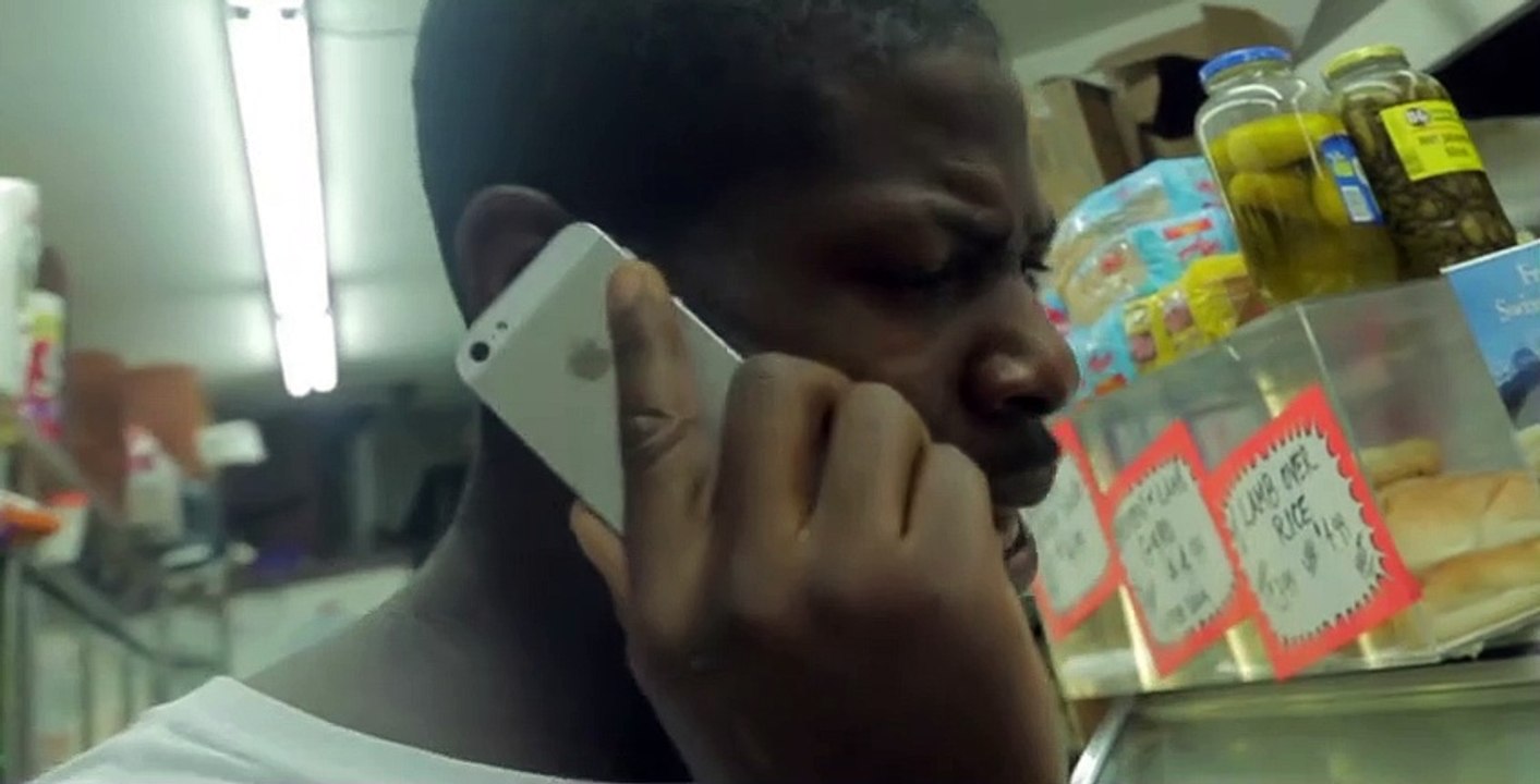 Money and violence S01 E06