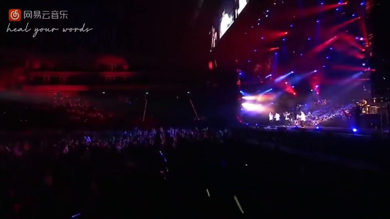 [Vietsub] Bài Ca Người Phàm 凡人歌 - SuperBand 纵贯线