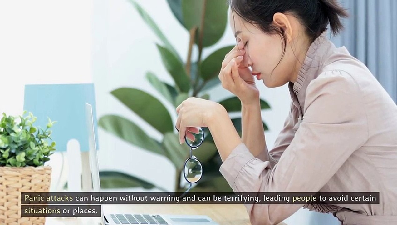 What Is Anxiety And Its Types/PSYCHOLOGY.