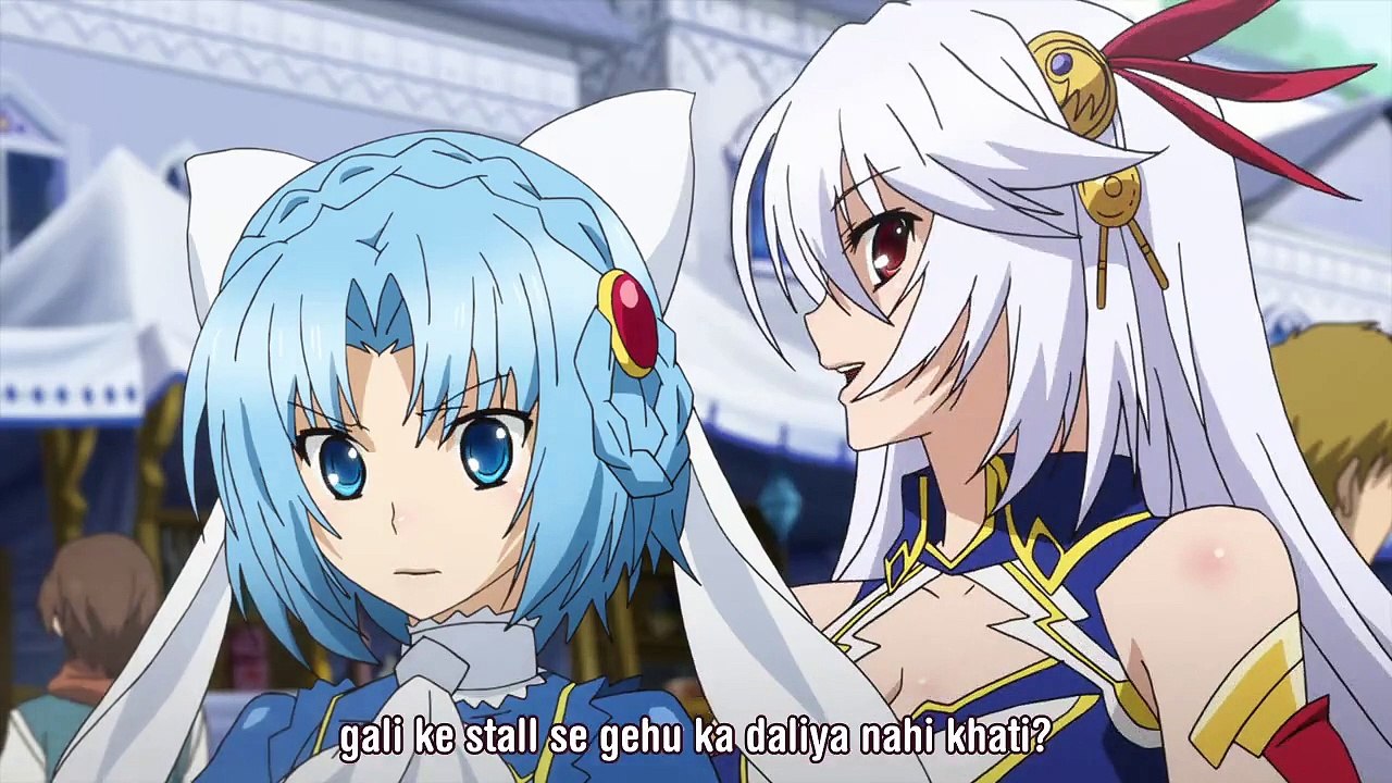 Lord Marksman and Vanitas Episode 5 Hindi Subbed