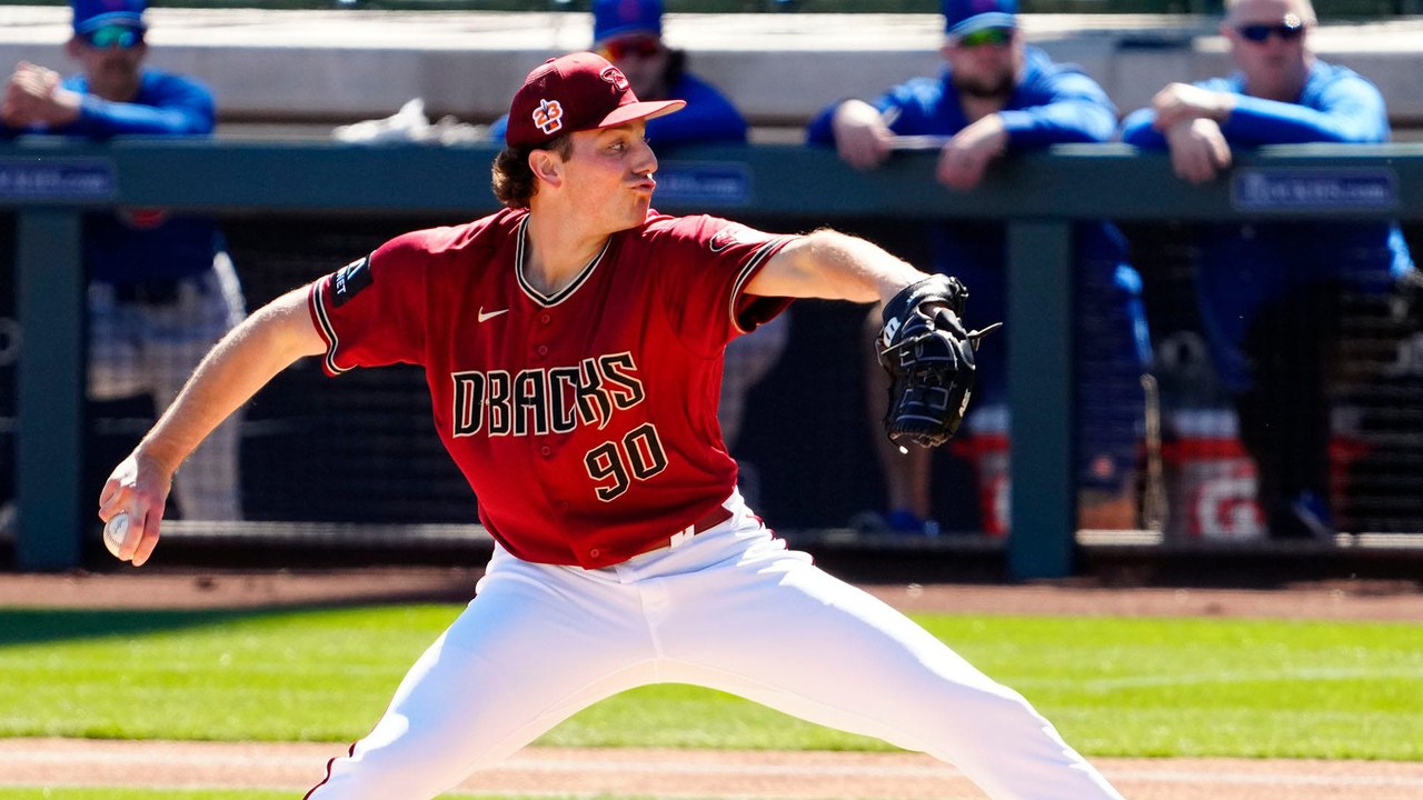 MLB Waiver Wire Discussion: Brandon Pfaadt Looks Promising!