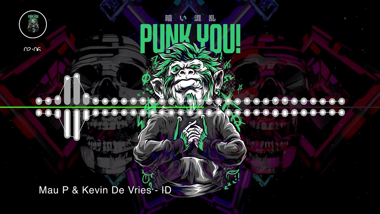 Mau P & Kevin De Vries - ID F