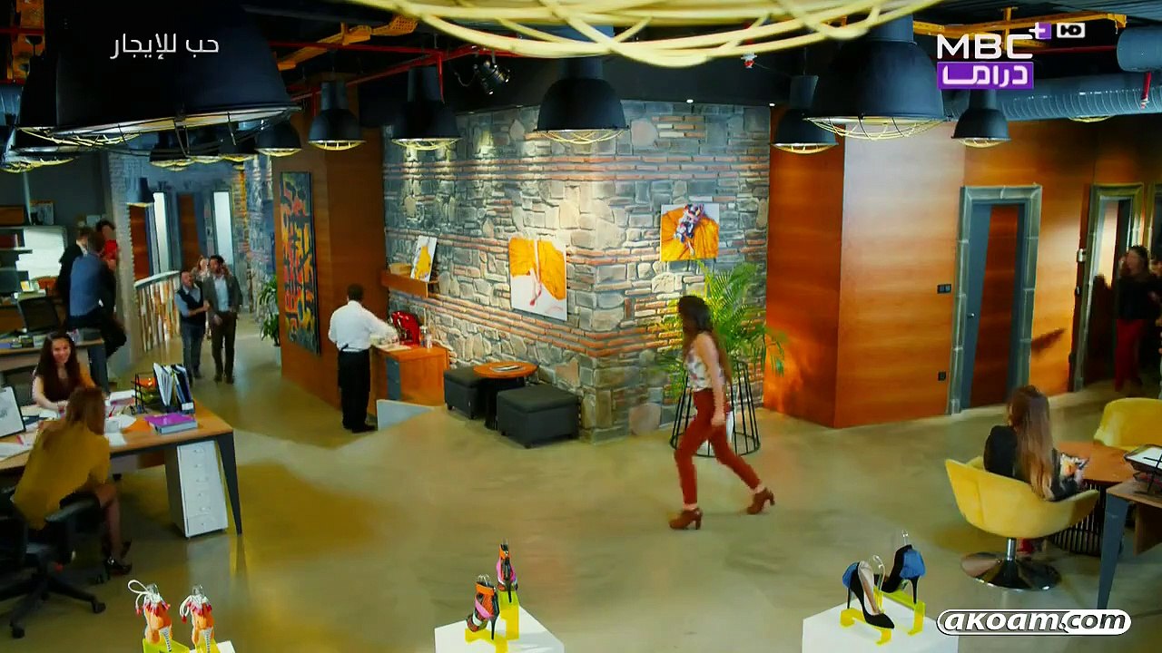 مسلسل حب للايجار الحلقة 58