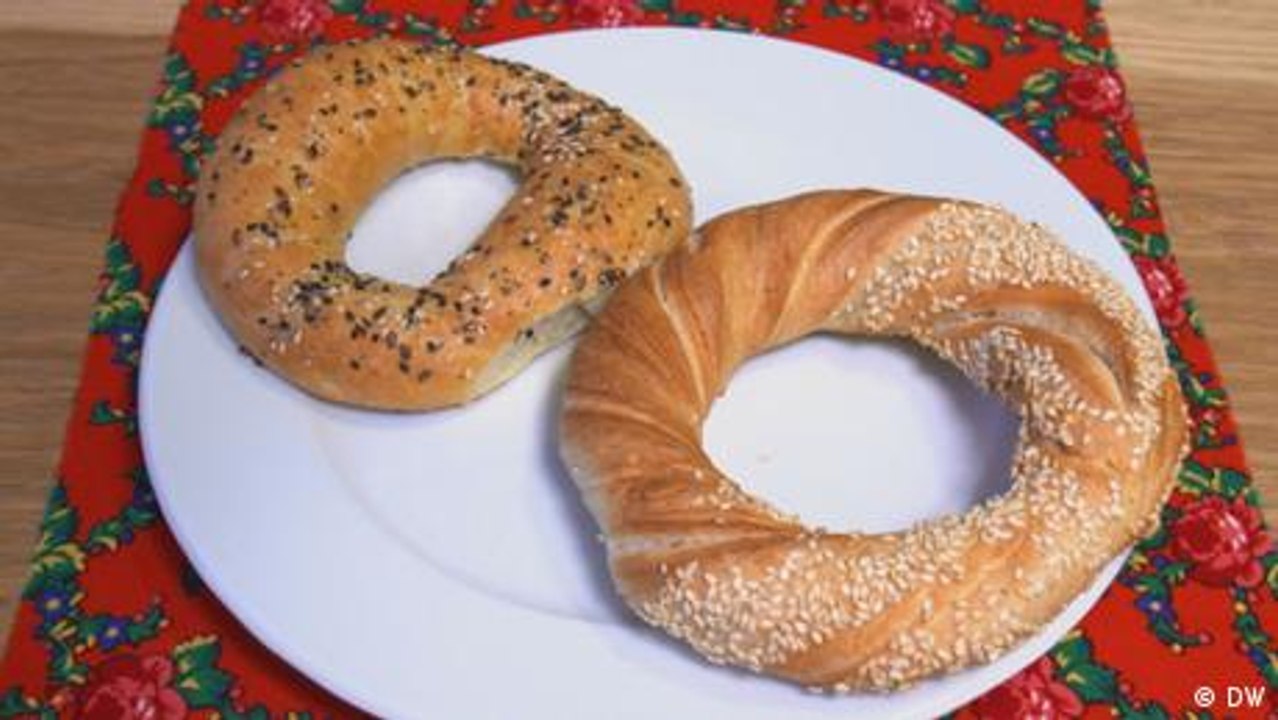 Der Bagel und seine Geschichte
