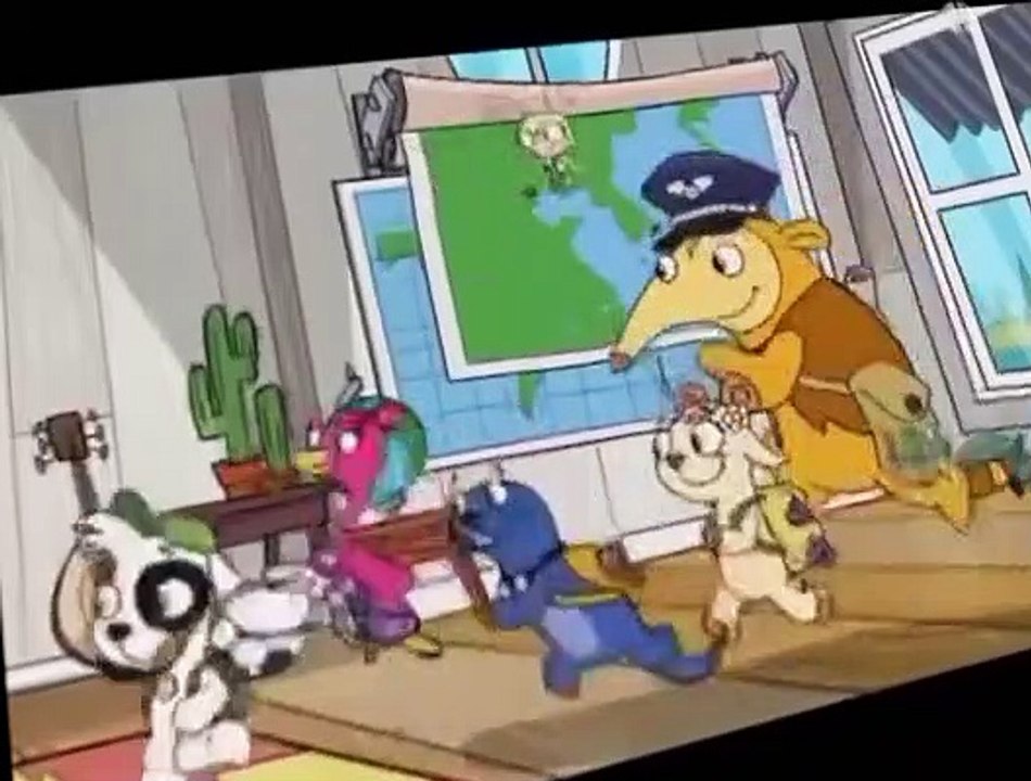 Doki Doki S02 E046 Doki Digs to China