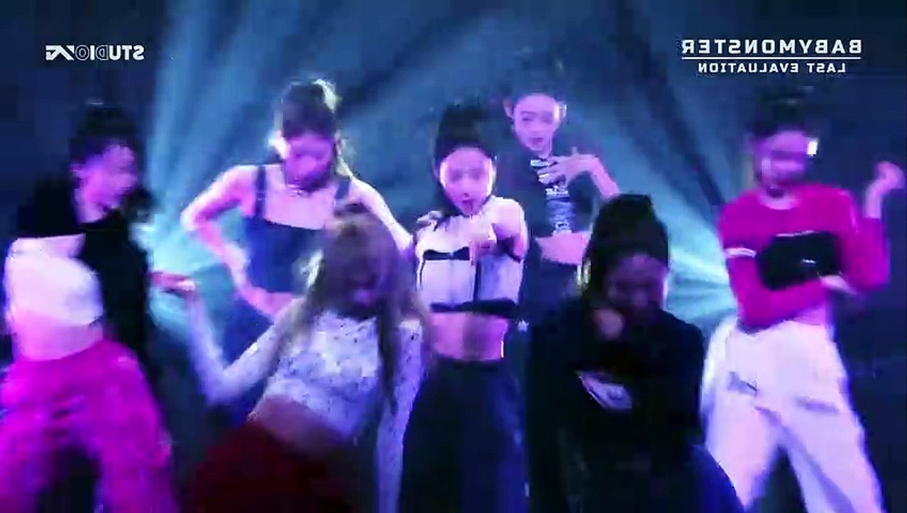 BABYMONSTER - 2NE1 Mash Up (Dance Performance) | Mirrored