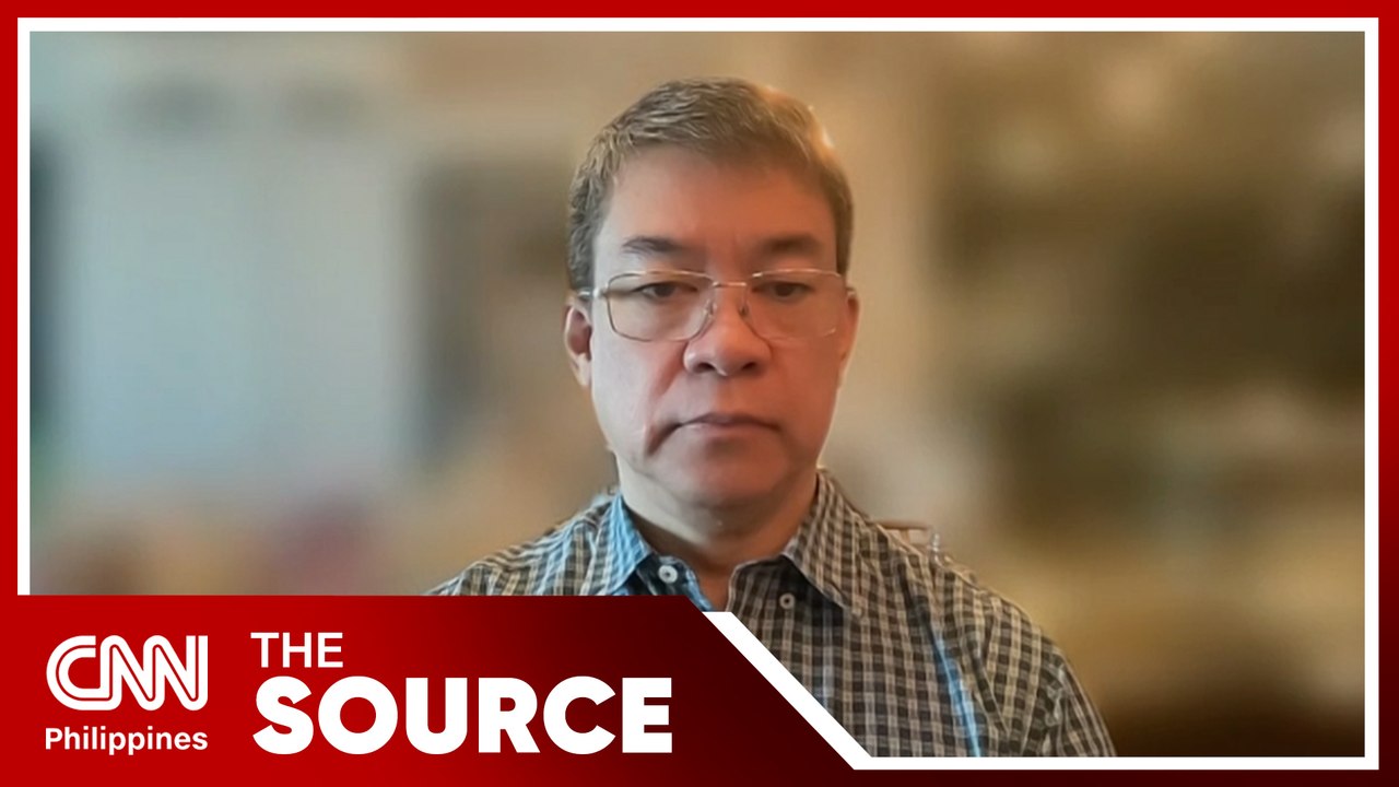 Sen. Koko Pimentel | The Source