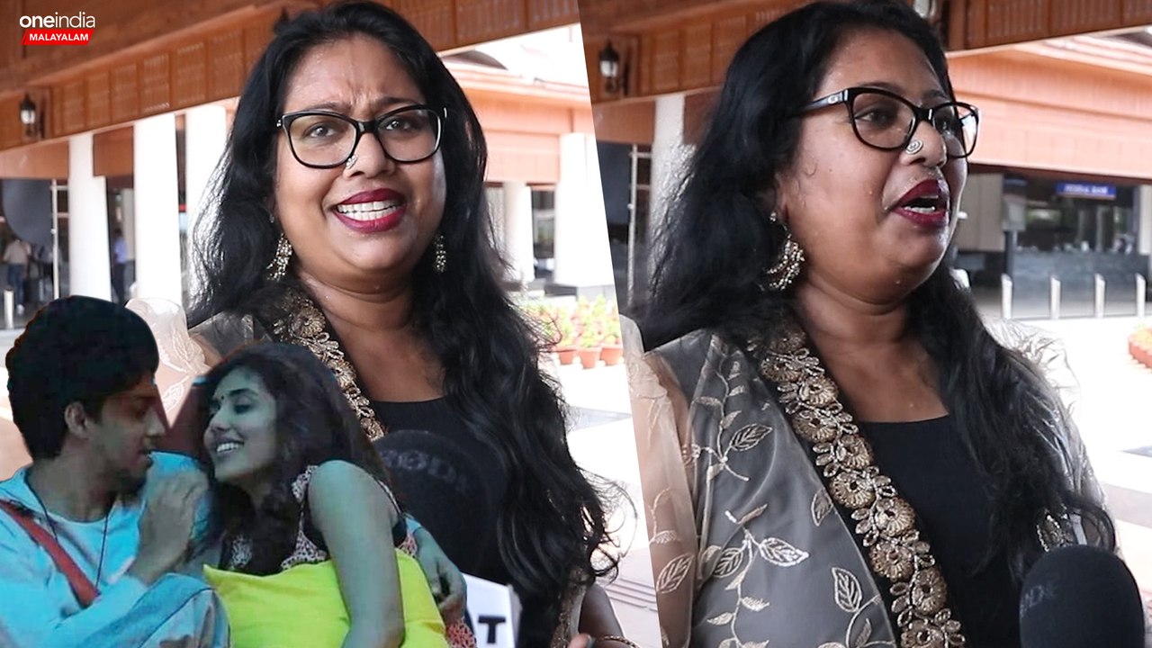 ബിഗ് ബോസിൽ സാഗർ സെറീന പ്രണയം ഉണ്ടായാൽ സപ്പോർട്ട് ചെയ്യുമോ? മനീഷയുടെ മറുപടി കേട്ടോ