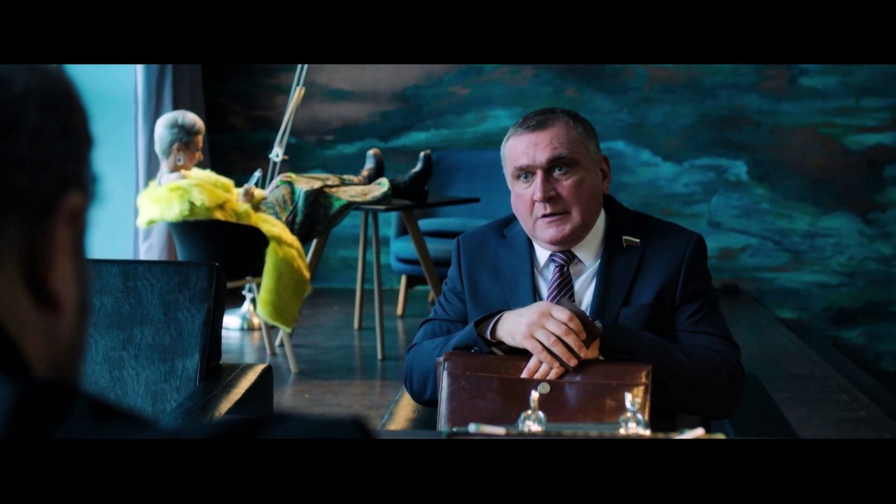 Сержант - 2 эпизод