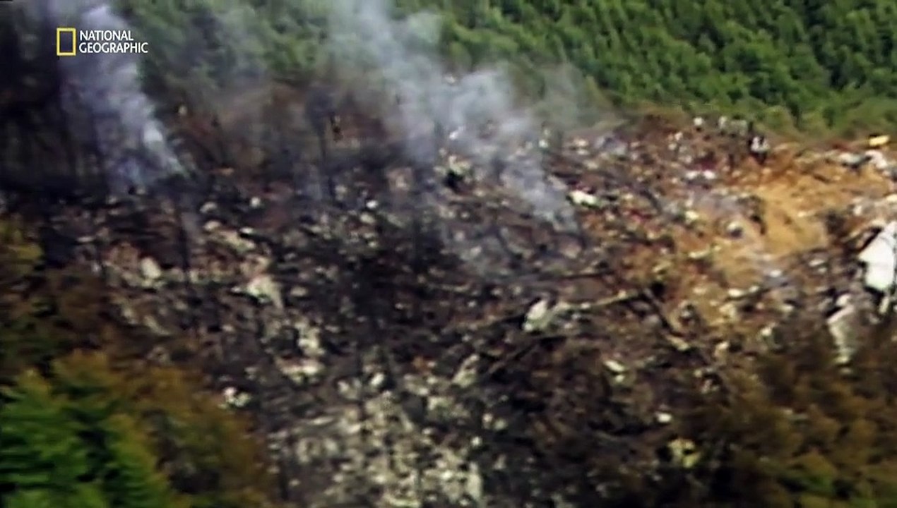 Air Crash Investigation - pressure point