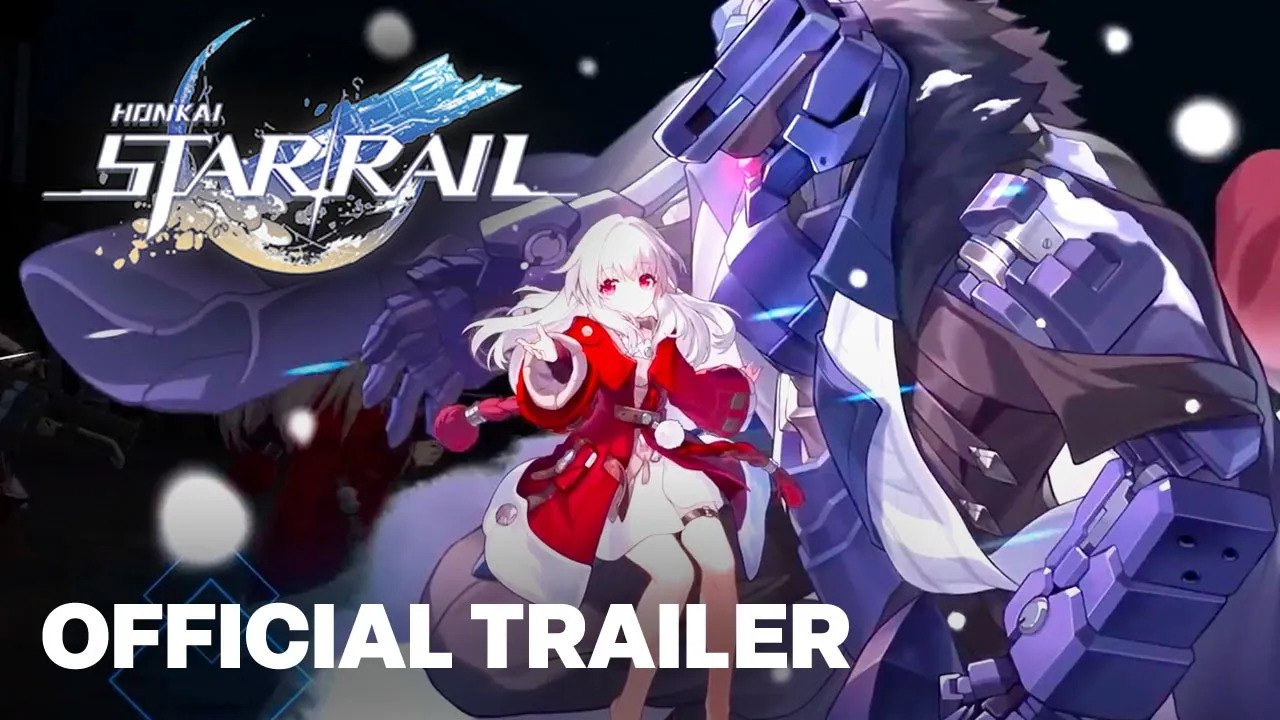 Honkai Star Rail - Clara Showcase Trailer: "Beware of Automatons"