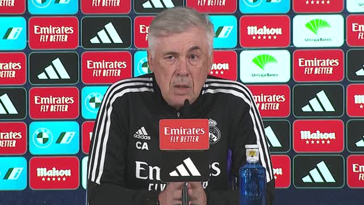 Ancelotti lobt "spektakuläre" Antwort von Giannis