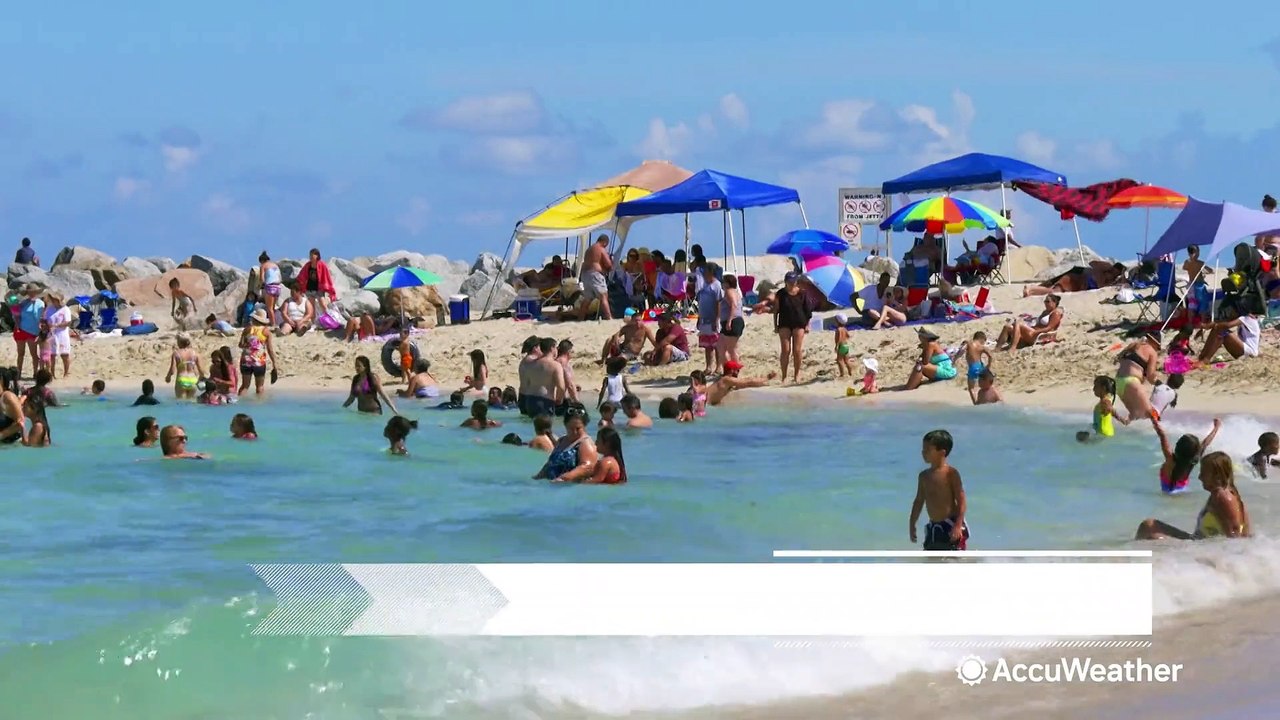 The differences between dry heat and humid heat