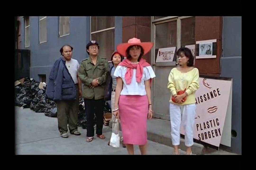 邵氏影片1985年電影：非法移民（全片）