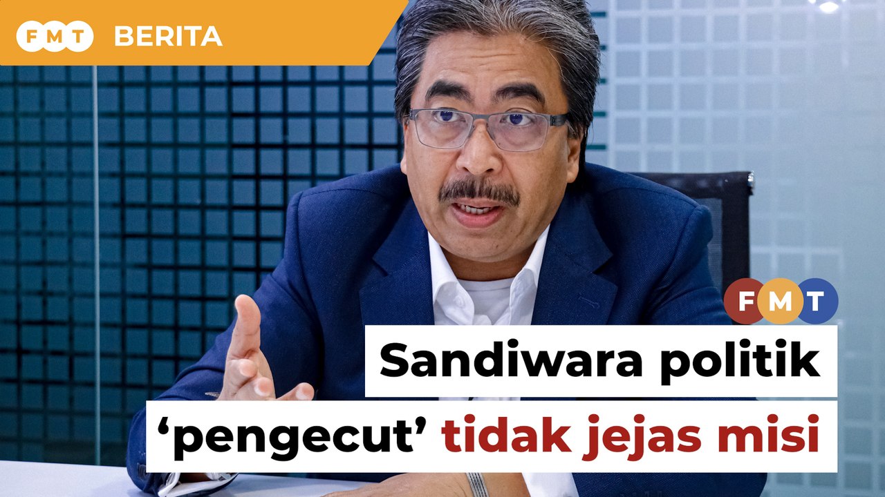 Sandiwara politik ‘pengecut’ tidak jejas misi pasukan petugas 1MDB, kata Johari