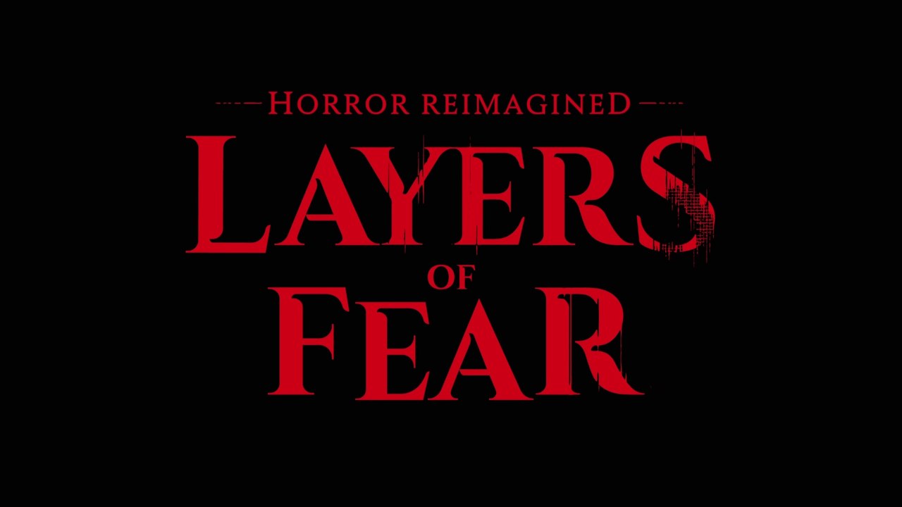 Layers of Fear - Démonstration technique Unreal Engine 5