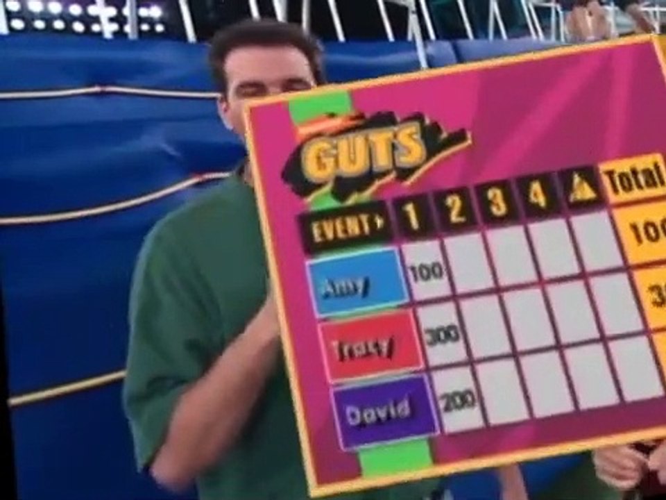 Nickelodeon Guts S02 E22