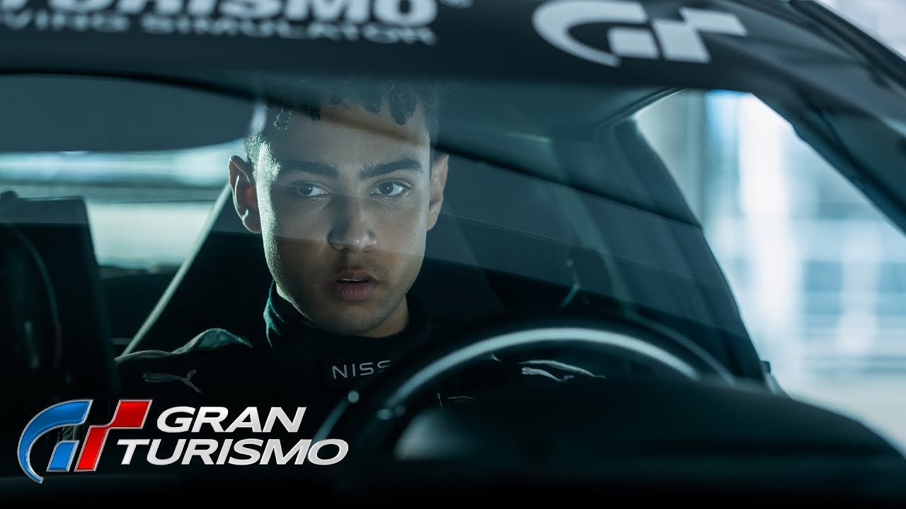 Película de Gran Turismo - Primer tráiler
