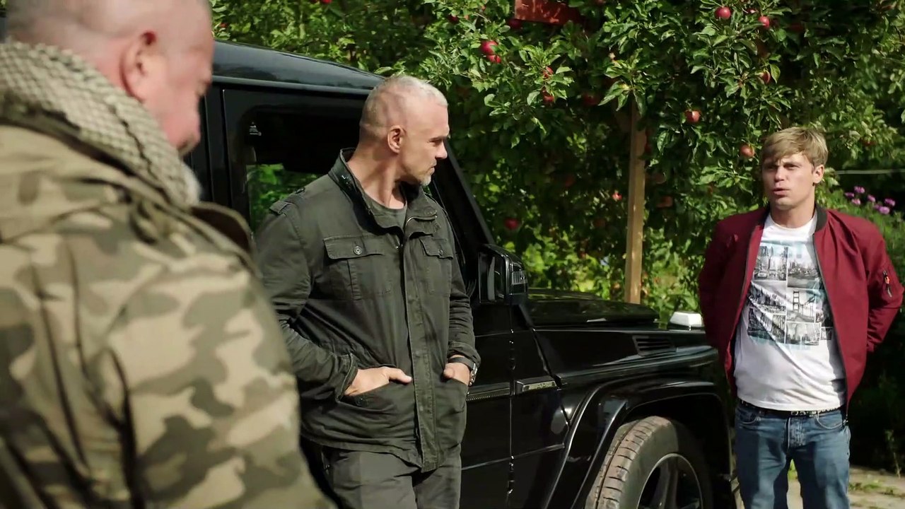 Сержант 2 - 3 эпизод