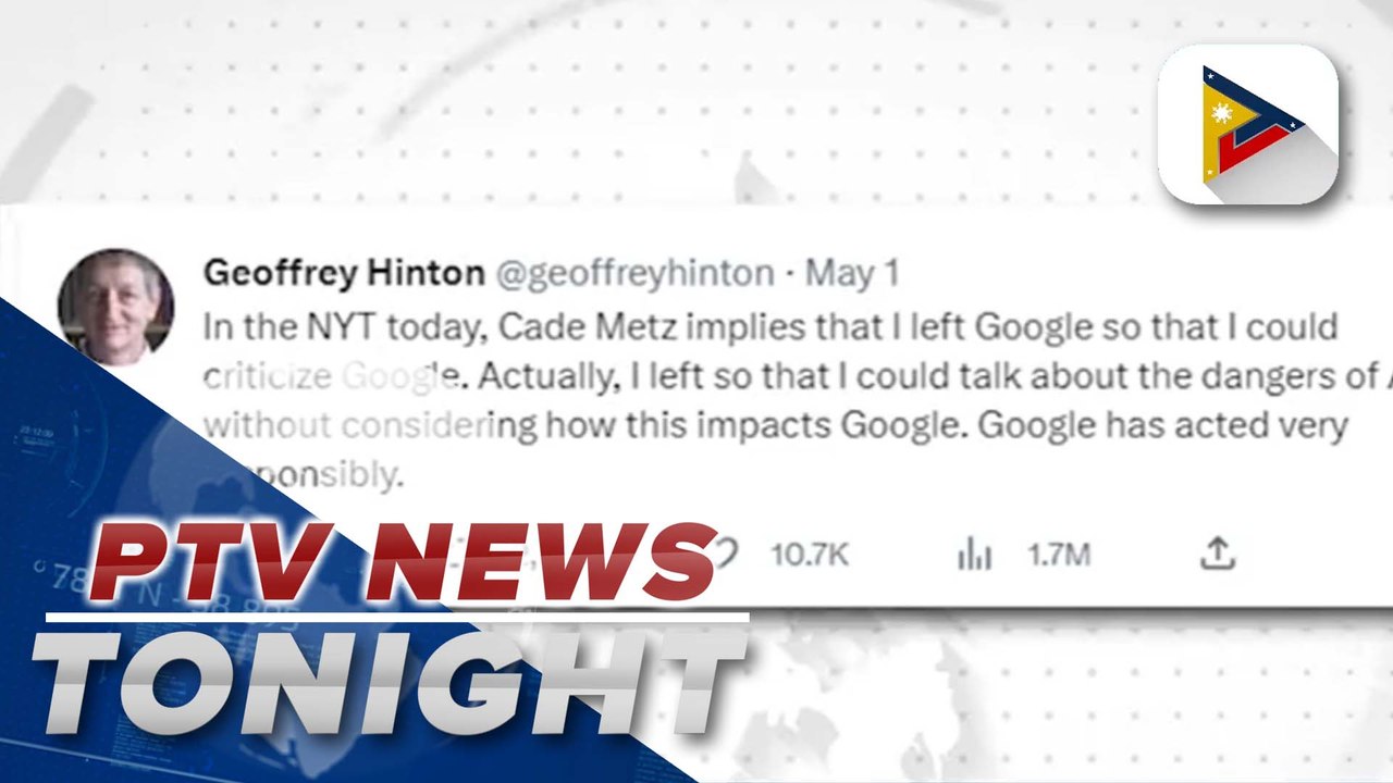 AI may soon be more intelligent than humans, says expert