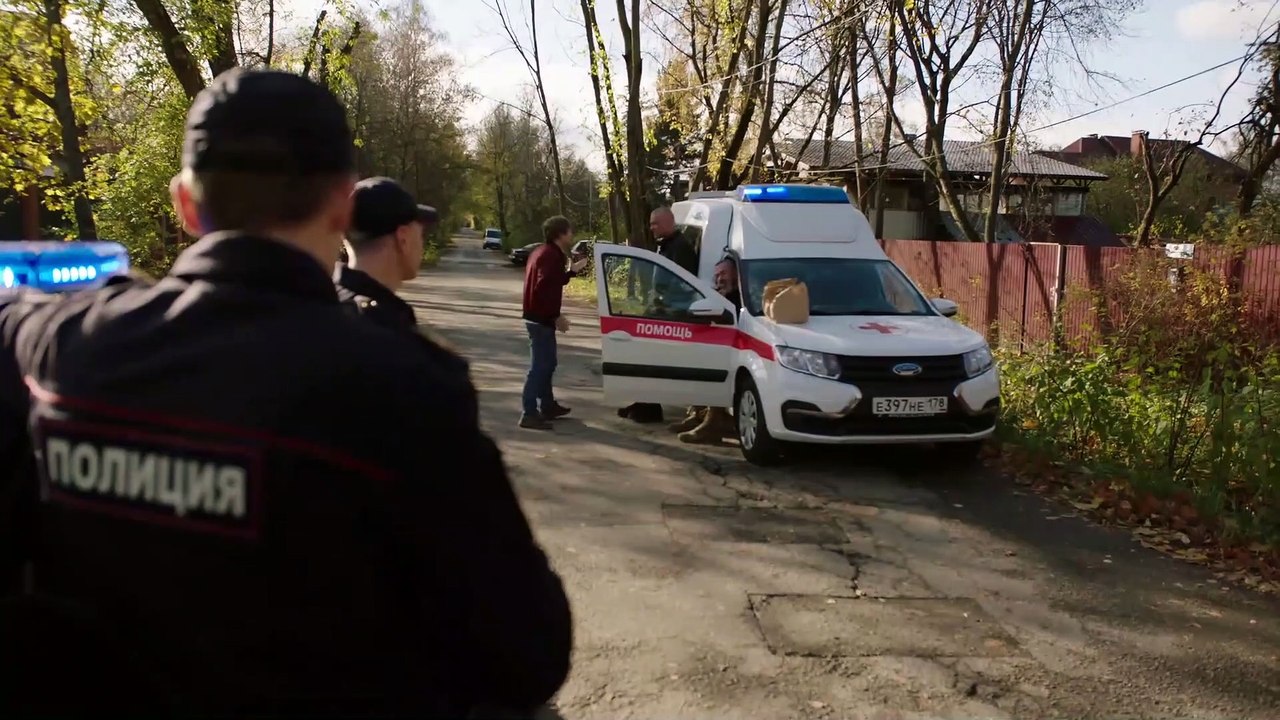 Сержант 2 - 6 эпизод