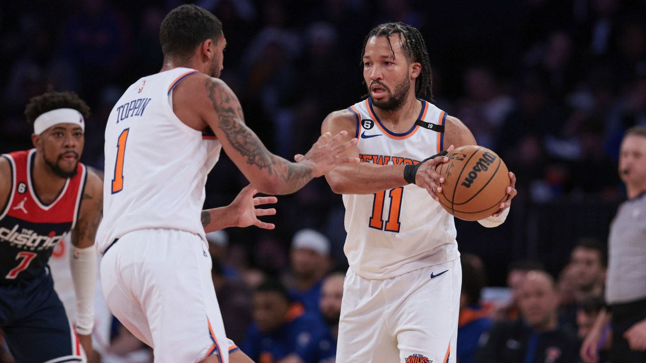 Take The Under (206.5) In Heat Vs. Knicks On Tuesday Night