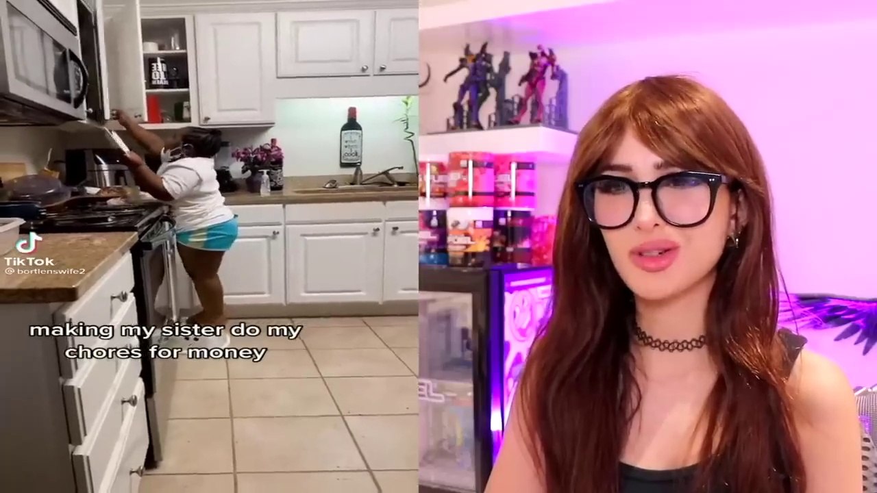 Sibling TikToks That Are Relatable