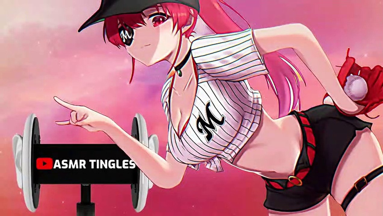 ASMR  Relaxing Ear Eating