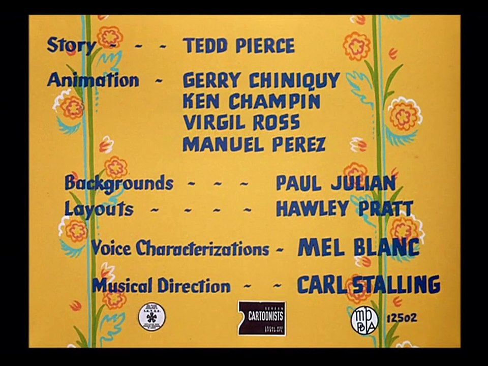 Frajola - Esse Rato é um Estouro