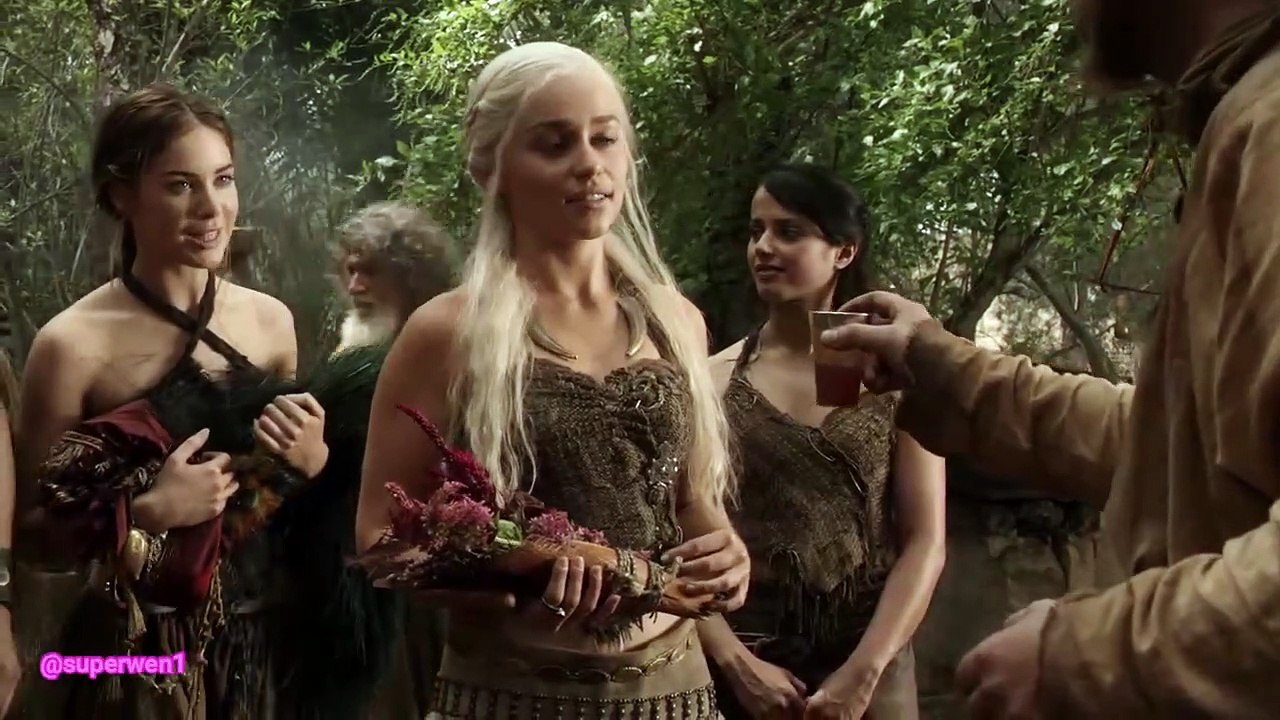 daenerys y khal drogo 5