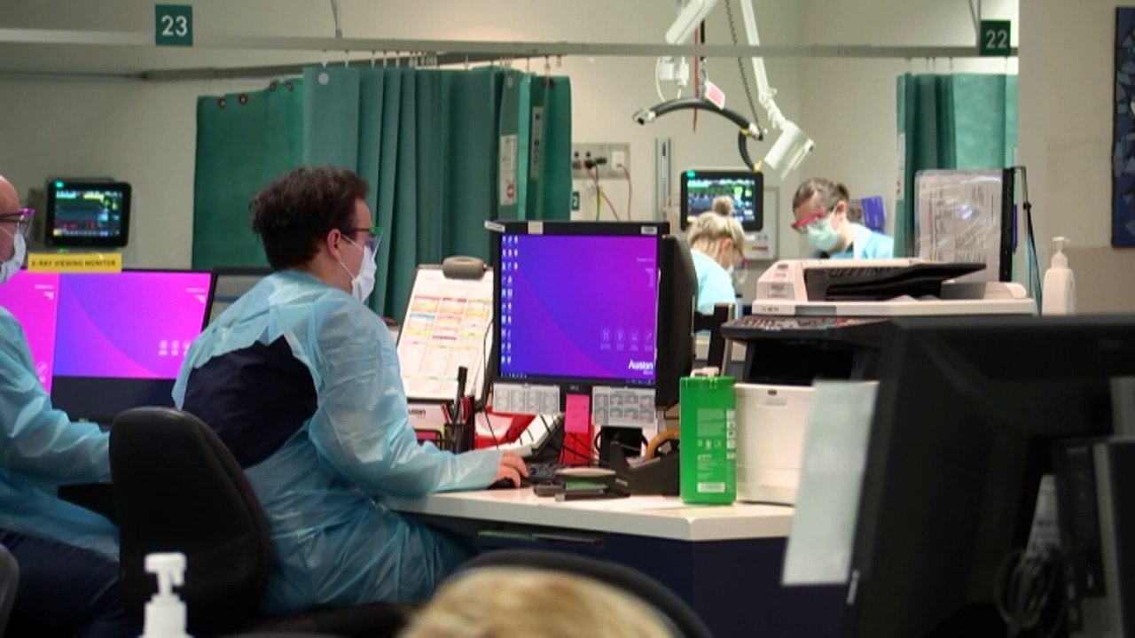 Concerns GPs not receiving patient data from emergency departments