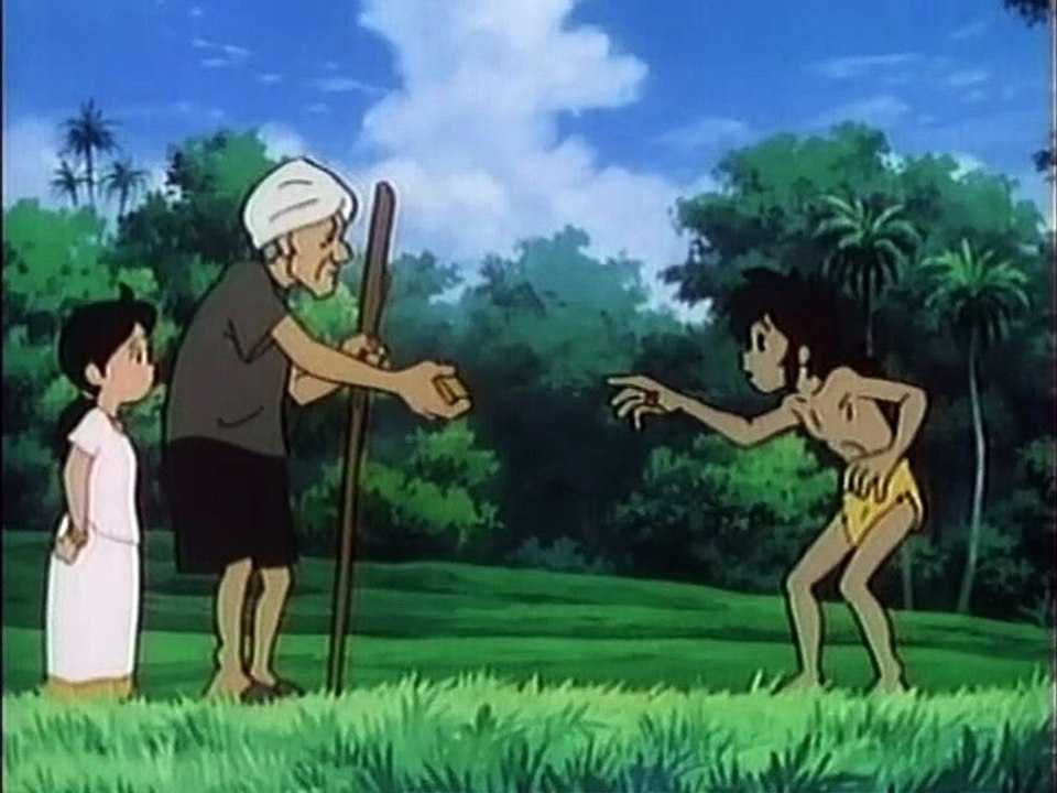 Mowgli Hindi || The Jungle Book (Hindi) Episode : 20