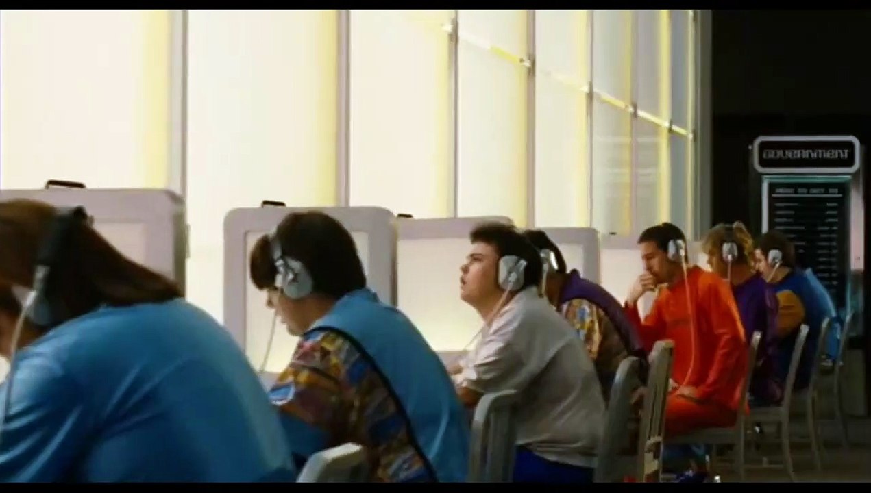 Idiocracy 2006 Trailer