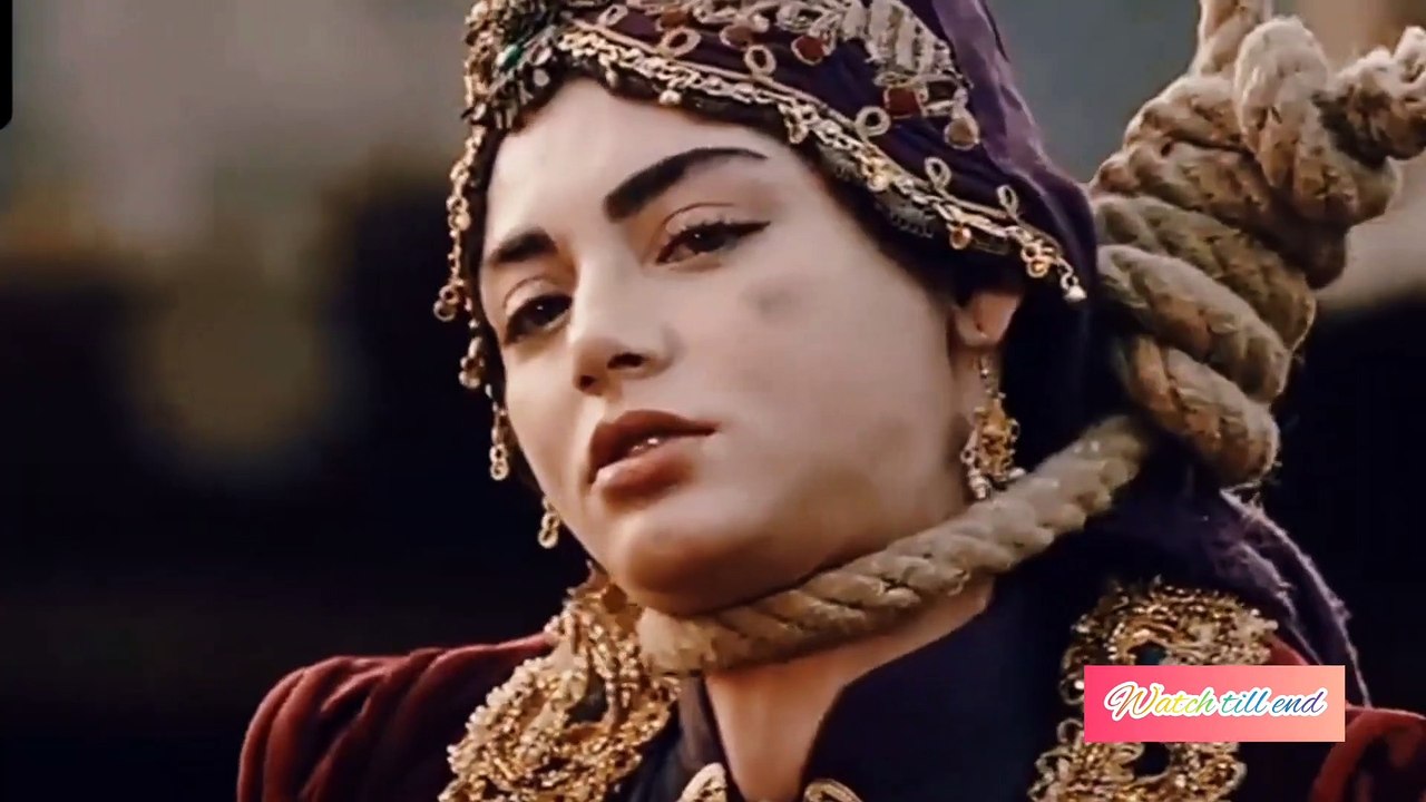 Bala hatun Hanged who saves bala hatun !  Will Bala survive