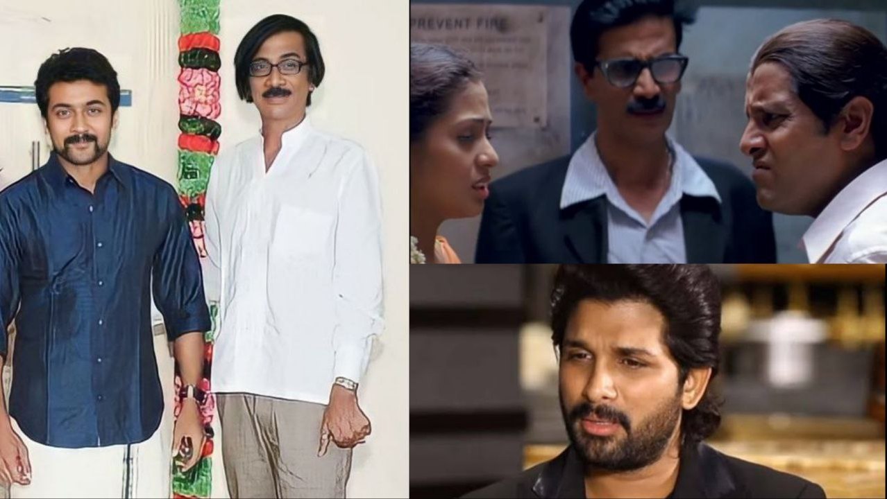 Manobala Biography అల్లు అర్జున్ ని కలవాలని..కానీ చివరికి RIP Manobala | Telugu OneIndia