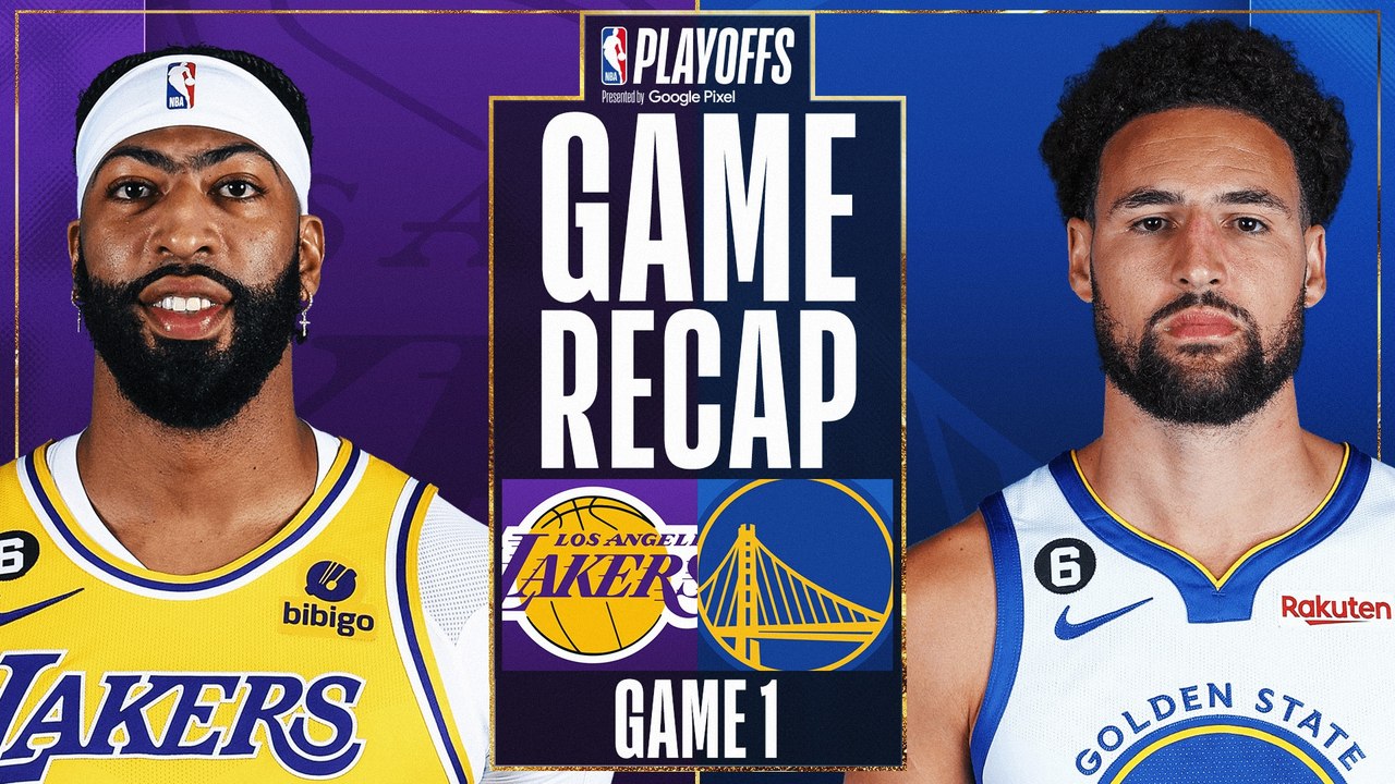 Game Recap: Lakers 117, Warriors 112
