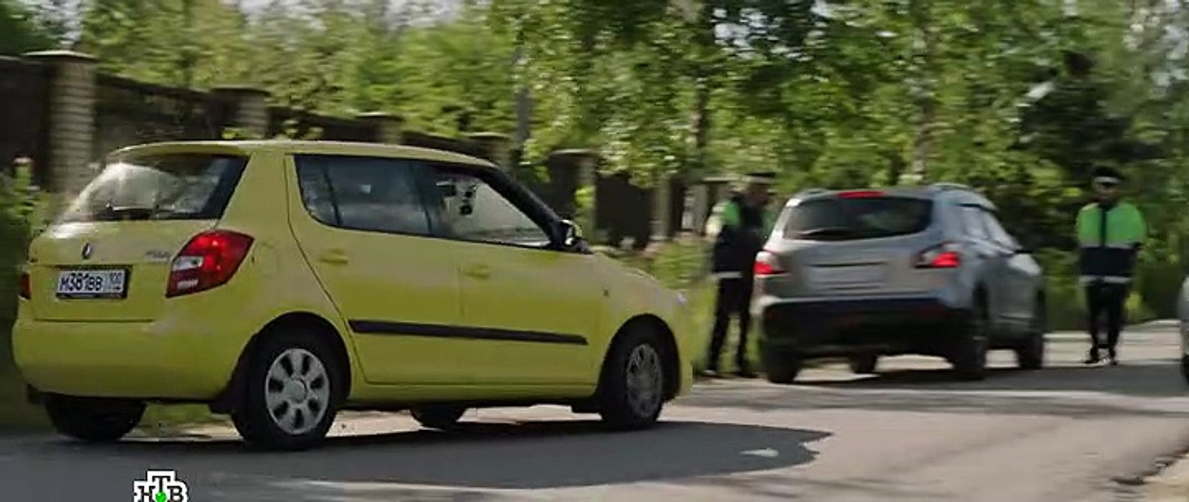 Стражник (2023) 15 серия