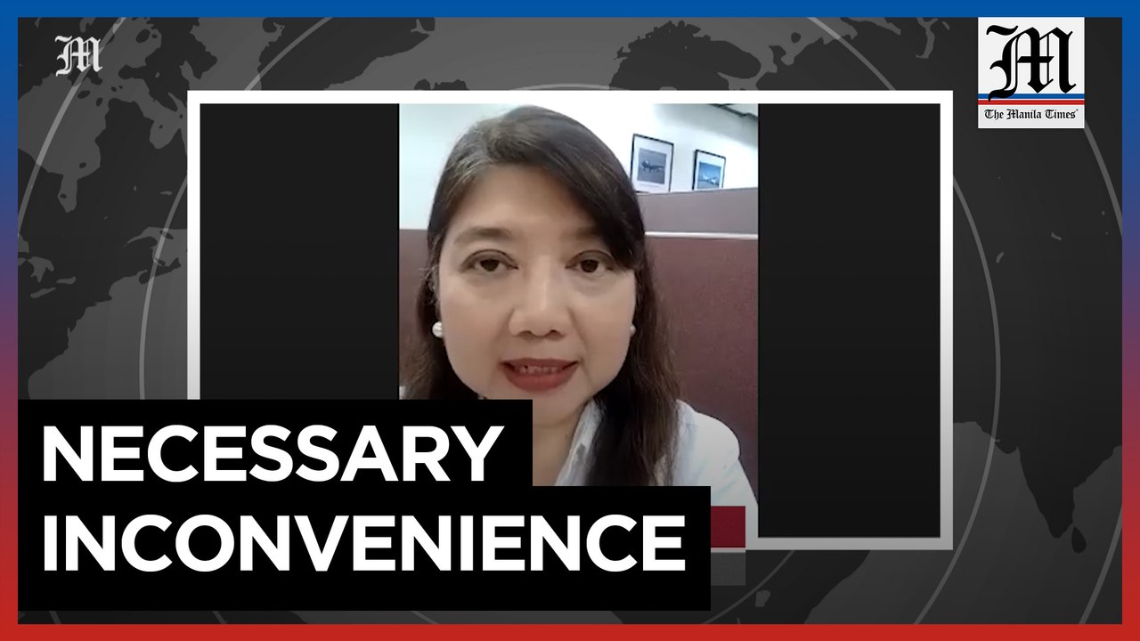 PH air space shutdown affects flights