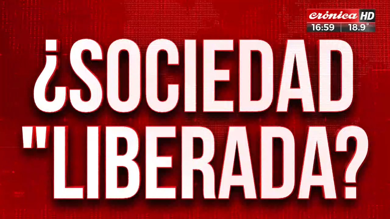 ¿Sociedad liberada? Todos contra todos