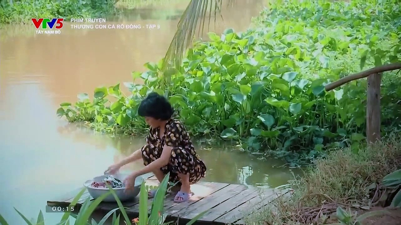 Thương Con Cá Rô Đồng Tập 9