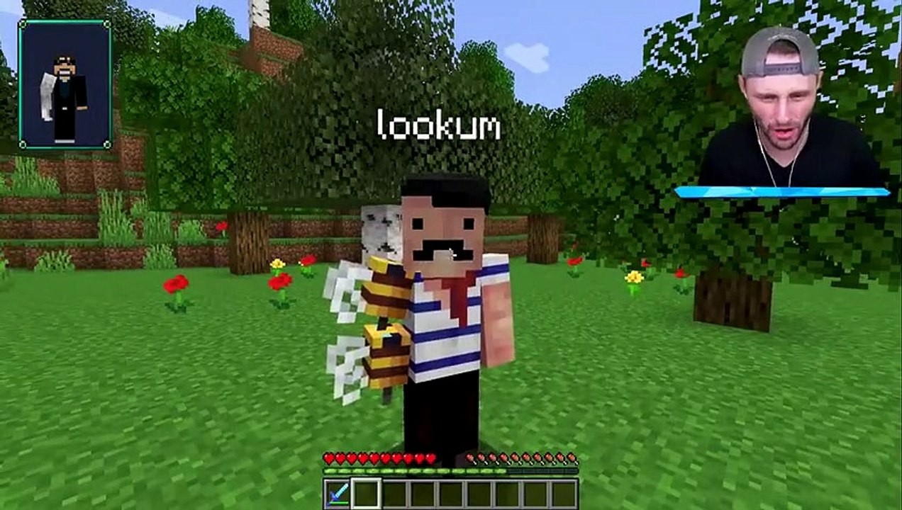 SSUNDEE Surviving as a Mutant in Modded Minecraft