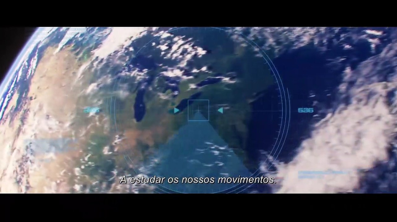 Super-Inteligência | movie | 2020 | Official Trailer