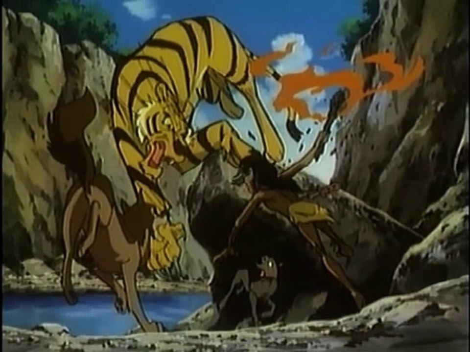 Mowgli Hindi || The Jungle Book (Hindi) Episode : 29