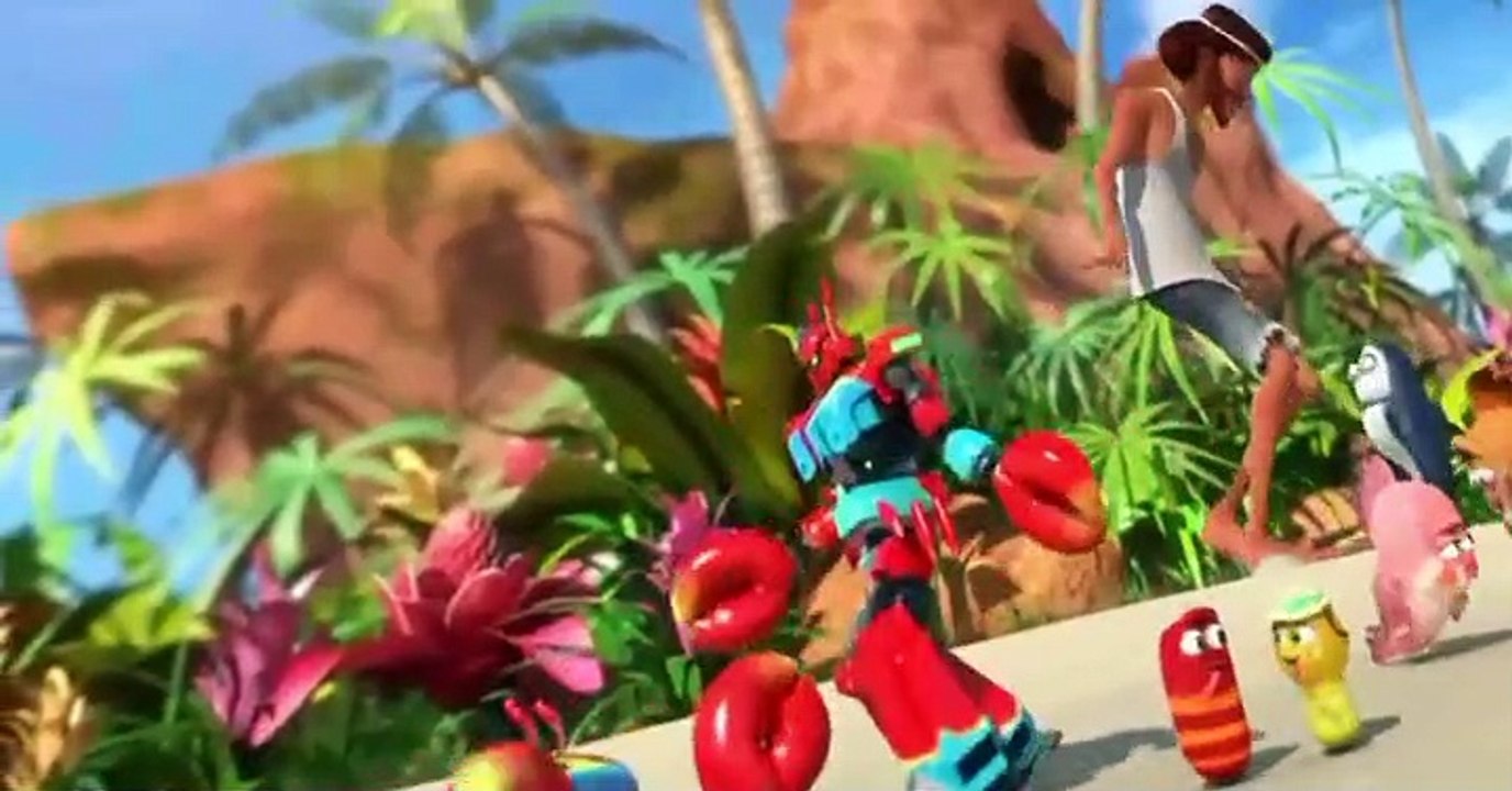 Larva Island Larva Island S01 E009 Lala Island