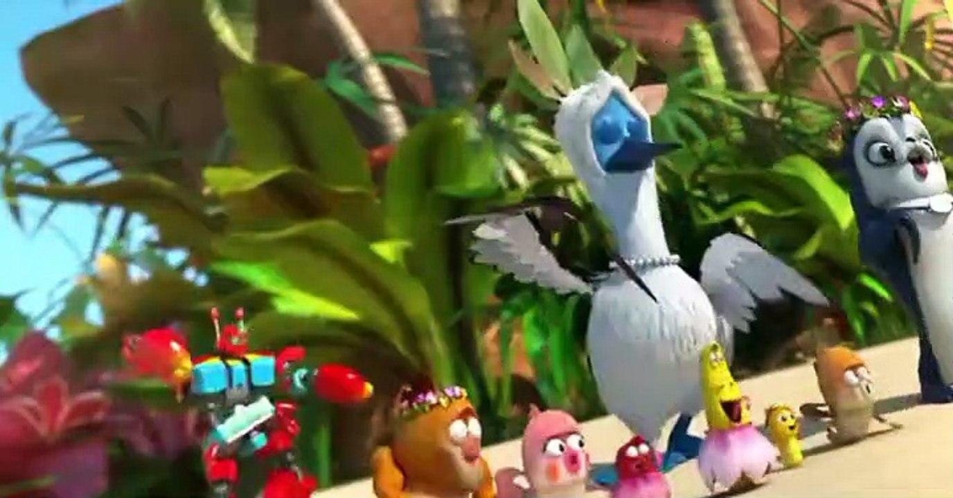 Larva Island Larva Island S01 E012 Pirate