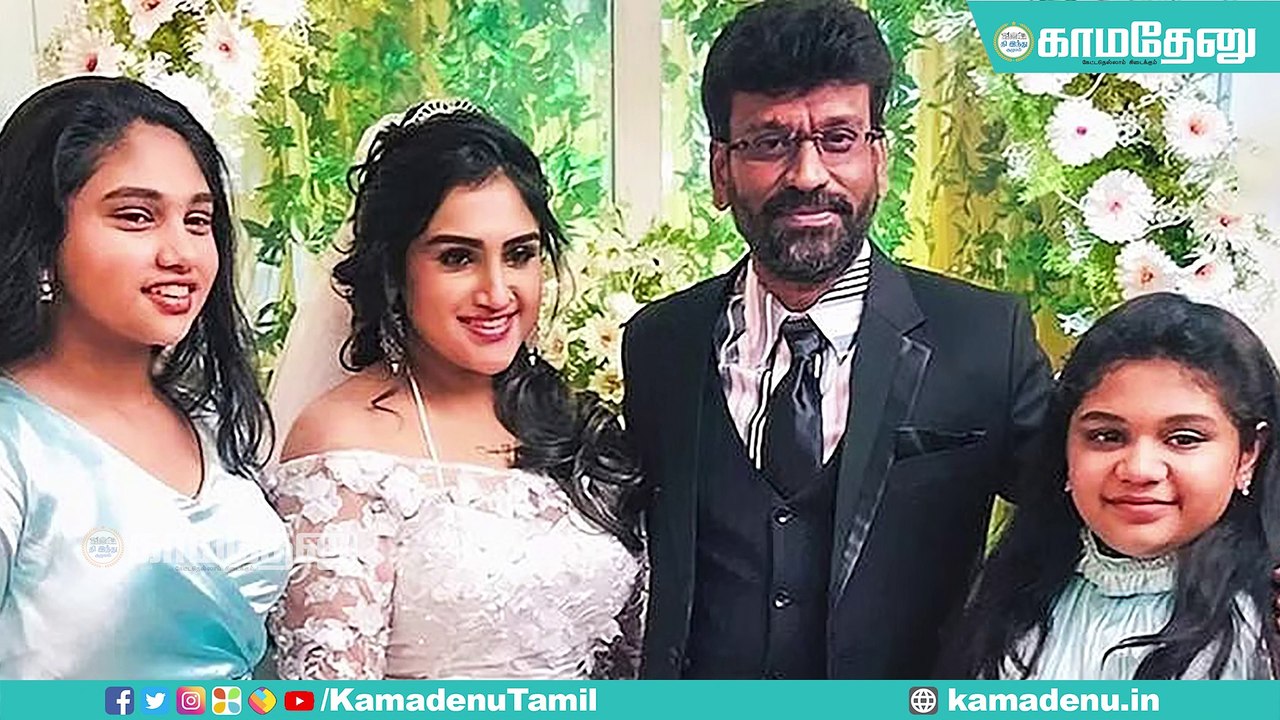 'பீட்டர்பால் என் கணவரே கிடையாது' - வனிதா விஜயகுமார் தடாலடி!