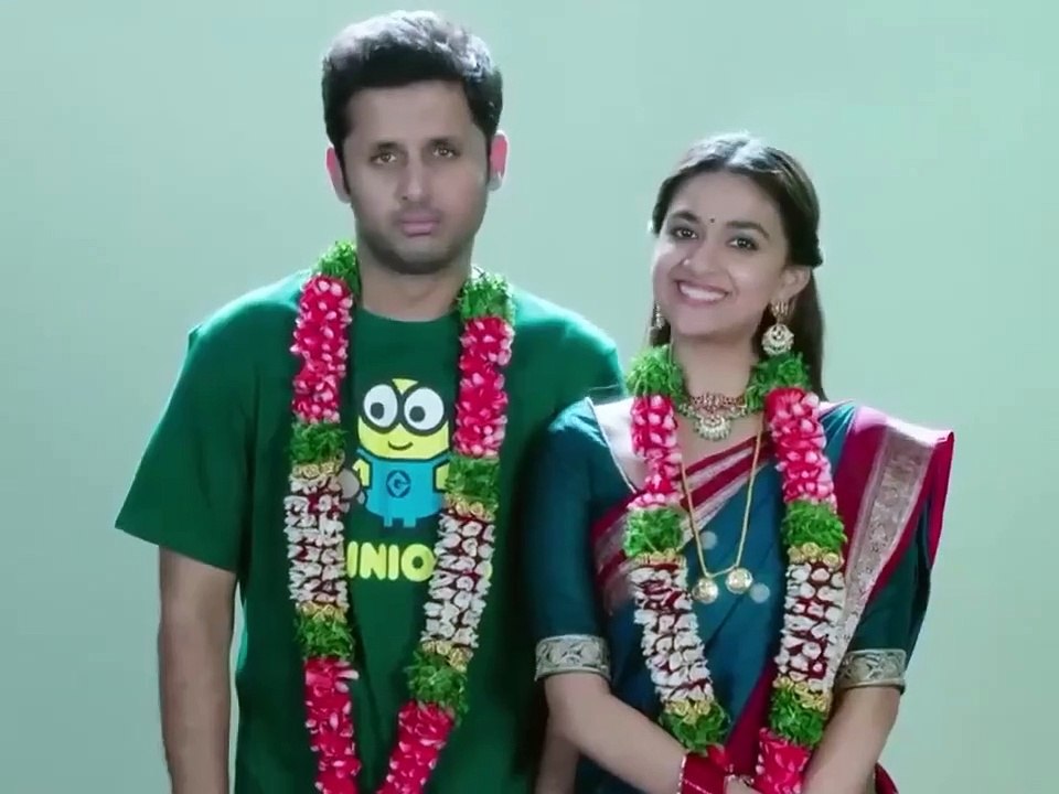 South Indian Hindi dubbed movie