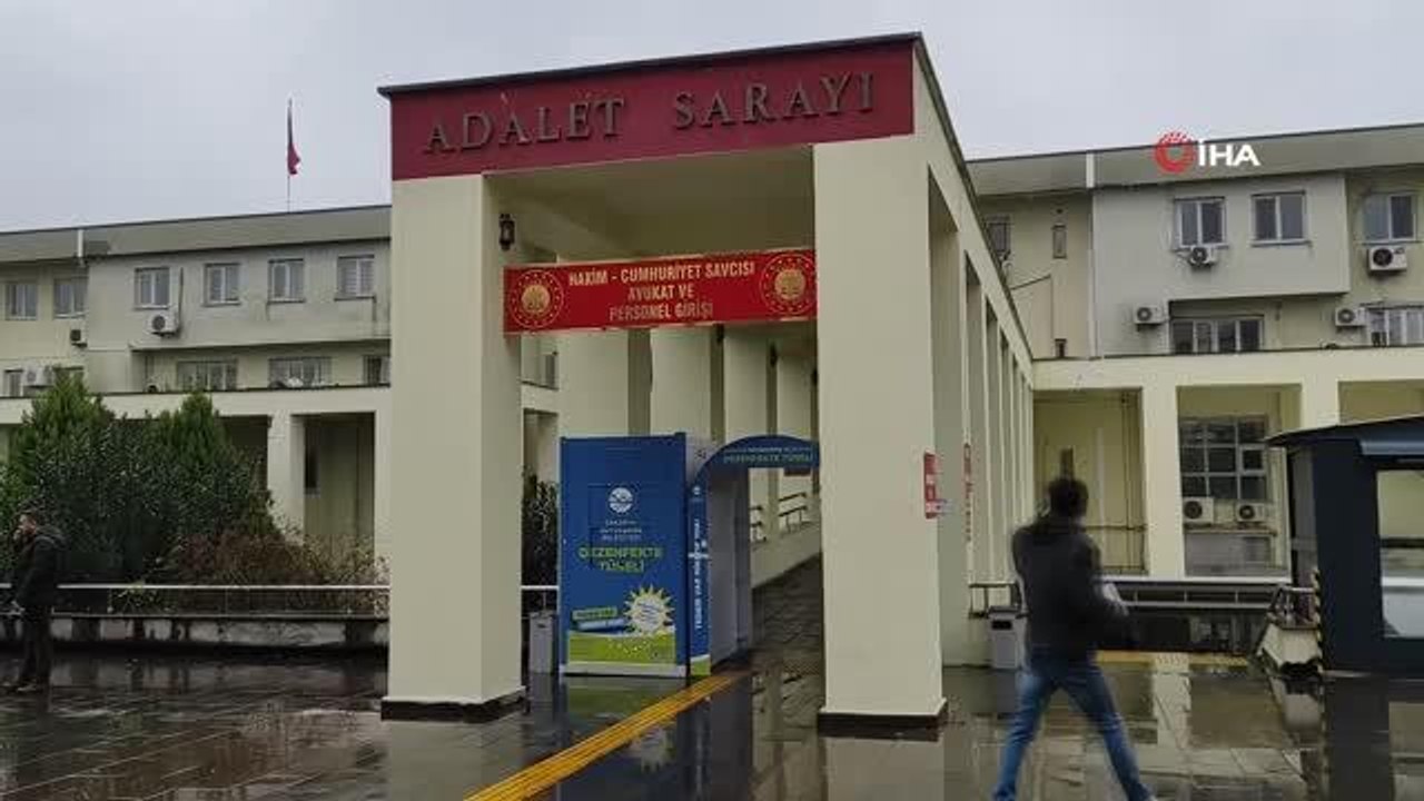 BAE ajanı olduğu iddiasıyla yakalanan sanığa beraat kararı