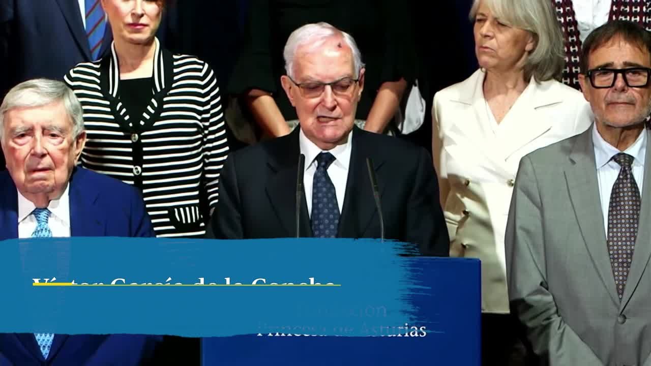 El filósofo italiano Nuccio Ordine, Princesa de Comunicación y Humanidades