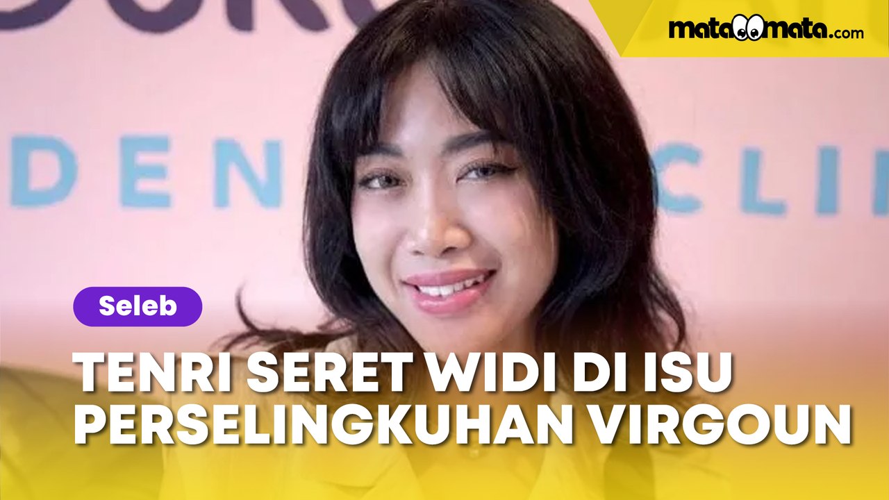 Tenri Anisa Seret Nama Widi Vierratale di Isu Perselingkuhan Virgoun